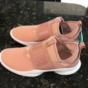 Puma soft foam sneakers